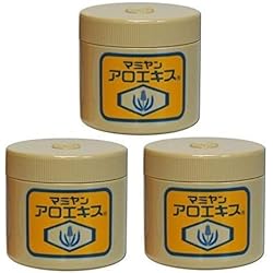 Amazon | 【×6個】マミヤンアロエ アロエキス 90g | マミヤン | 乳液